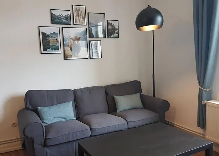 - 3 Apartmán Audun-le-Tiche