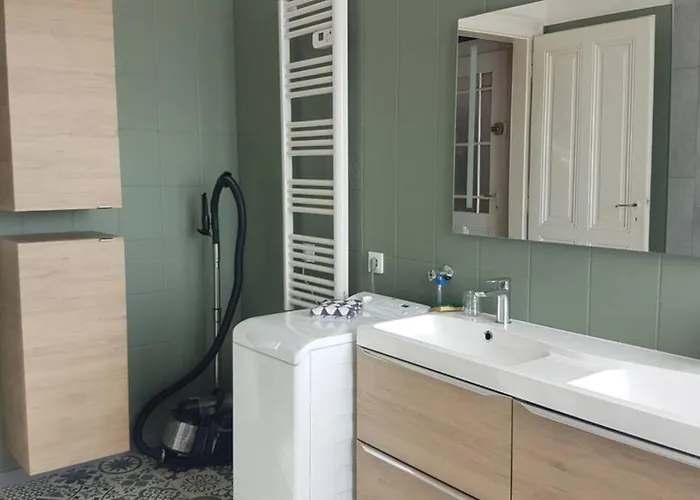 - 3 Apartmán Audun-le-Tiche