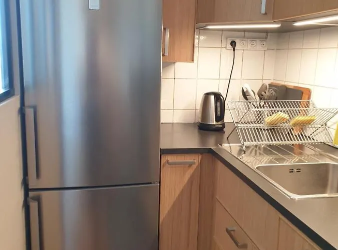 - 3 Apartmán Audun-le-Tiche