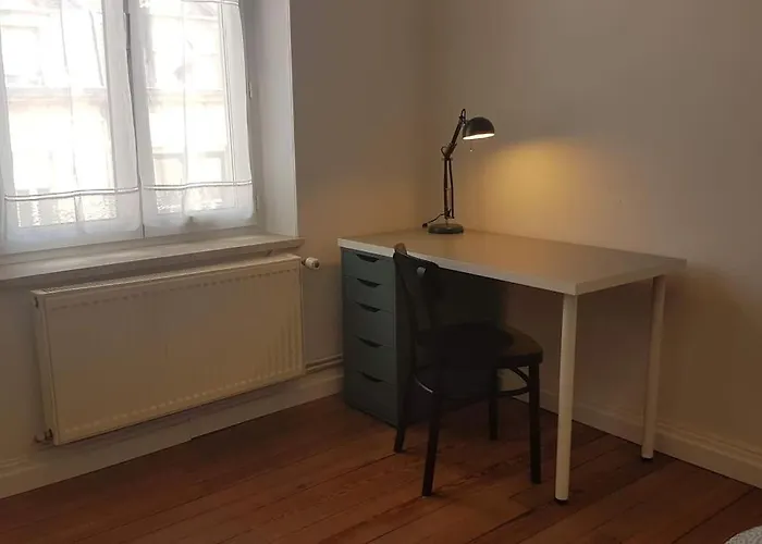 - 3 Apartmán Audun-le-Tiche