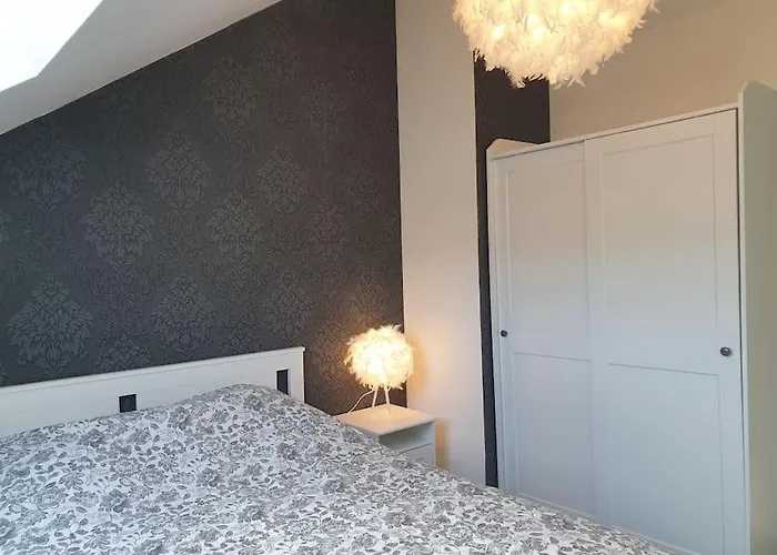 - 3 Apartmán Audun-le-Tiche