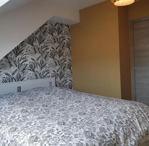 - 3 Apartmán Audun-le-Tiche